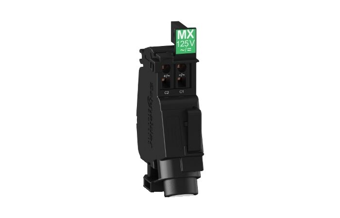 SCHNEIDER GV4AS287 Vypínací spoušť MX 208-277V 50/