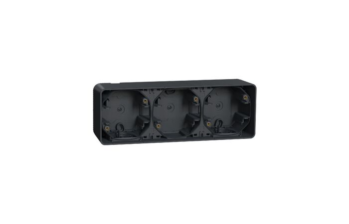 SCHNEIDER KrabiceMUR37713 povrchová 3nás. IP55