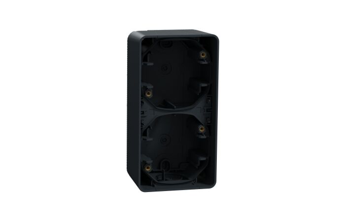 SCHNEIDER Krabice MUR37912povrchová 2nás. IP55 ant