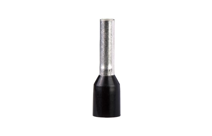 SCHNEIDER Kabelová koncovka 1x1,5mm černá