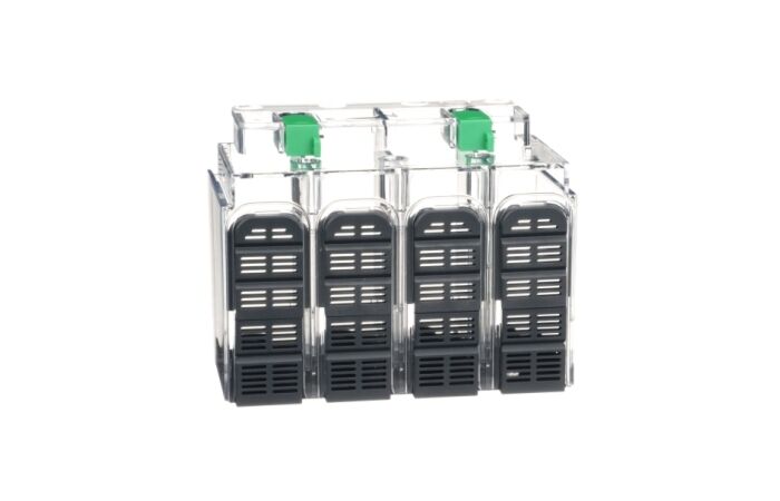 SCHNEIDER LV426913 Dlouhý kryt svorek 4P, PP-B, NS