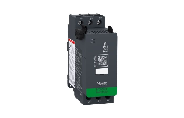 SCHNEIDER TeSys island výkonové rozhraní 18,5kW
