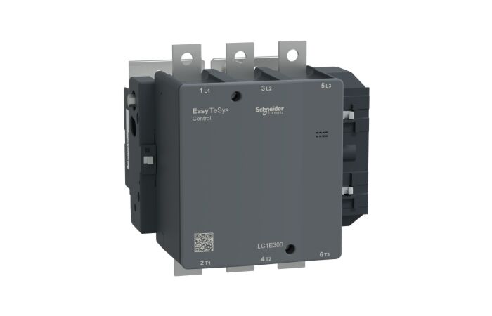 SCHNEIDER Easy TeSys LC1E300U5 Stykač  3P, AC-3, 300A, 240V AC cívka, 50Hz