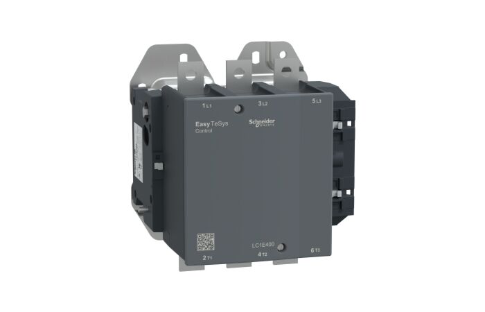 SCHNEIDER Easy TeSys LC1E400M7 Stykač  3P, AC-3, 400A, 220V AC cívka, 50/60Hz