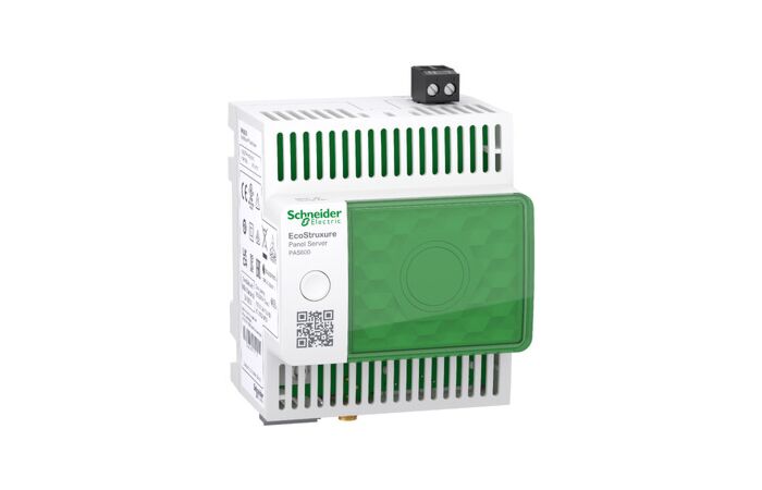 SCHNEIDER Koncentrátor PAS600 bezdrátový ESX Panel Server
