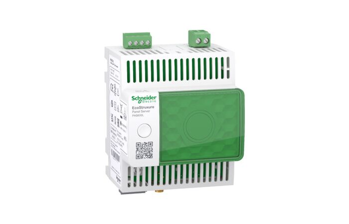 SCHNEIDER Koncentrátor PAS600L bezdrátový ESX Panel Server