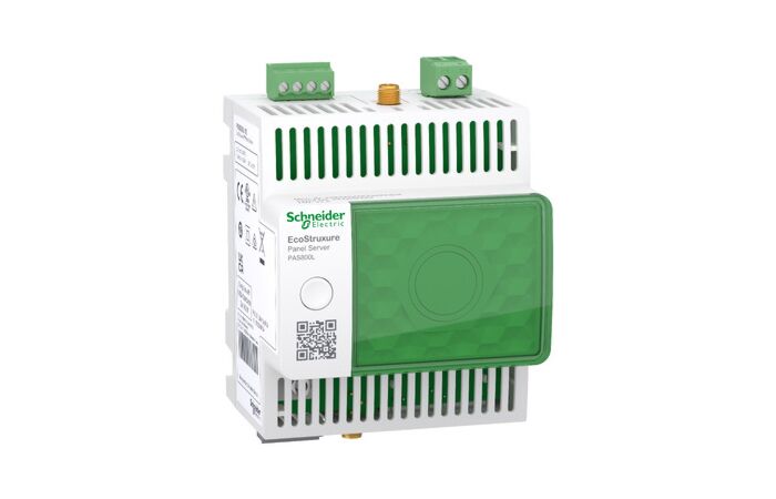 SCHNEIDER Datalogger PAS800L ESX Panel Server