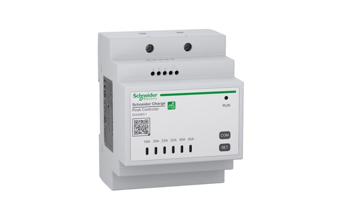 SCHNEIDER Kontrolér EVA4HPC1 Charge Peak pro Evlink Home 1P