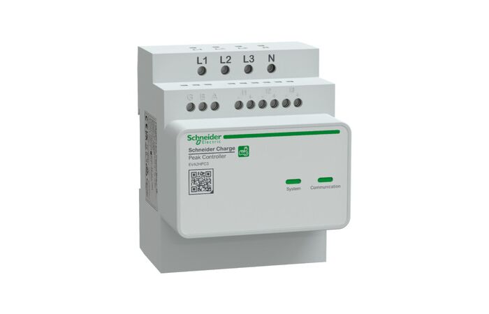 SCHNEIDER Kontrolér EVA2HPC3 Charge Peak pro Evlink Home 3P