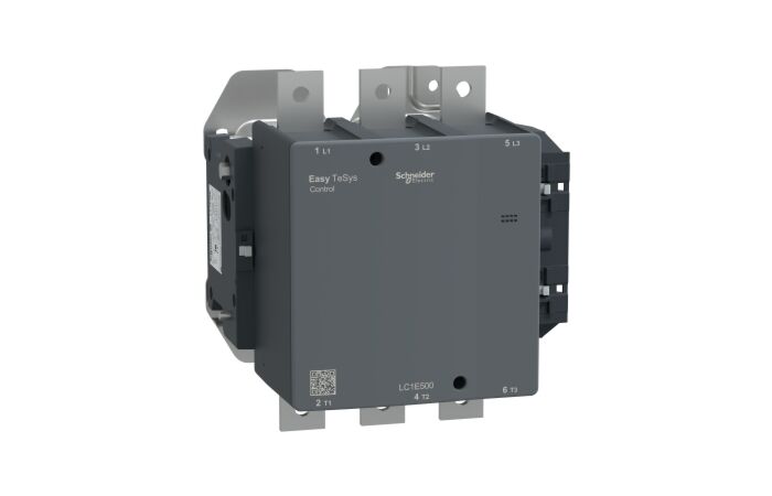 SCHNEIDER Easy TeSys LC1E500M7 Stykač 3P 500A, cívka 220V AC