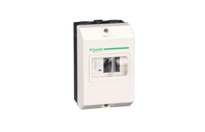 SCHNEIDER Kryt GV2MC02 spouštěče IP55