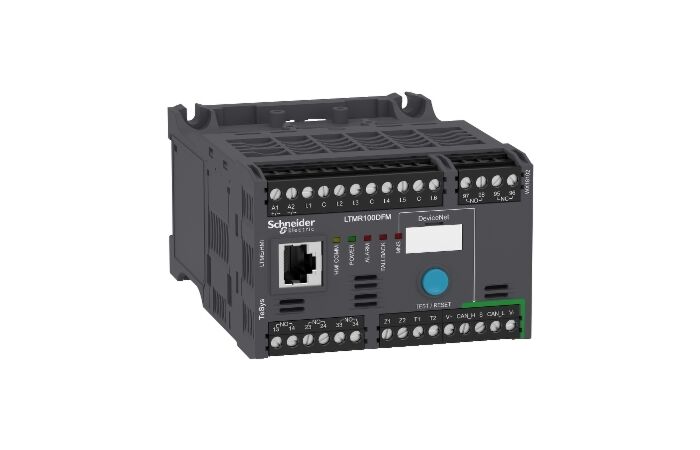 SCHNEIDER Kontrolér LTMR100DFM DeviceNet 5-100A