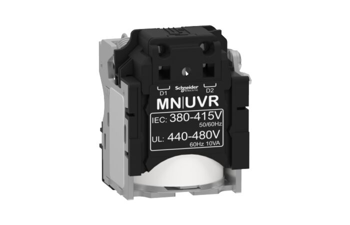 SCHNEIDER Spoušť LV429408 MN 400-415V AC
