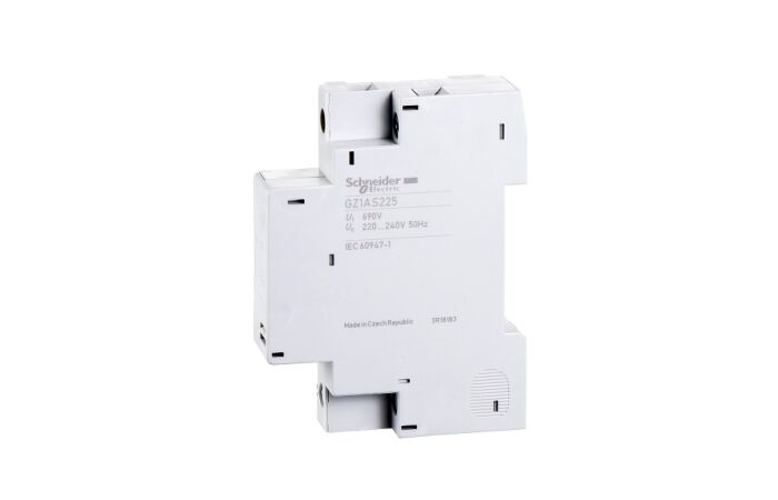 SCHNEIDER Easy TeSys GZ1AS225 Napěťová spoušť GZ1-AS, 220..240 V AC 50 Hz
