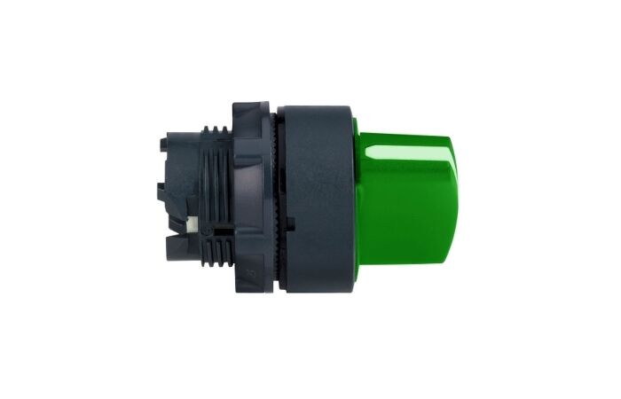 SCHNEIDER Hlavice ovládací ZB5AD303 otočná zelená
