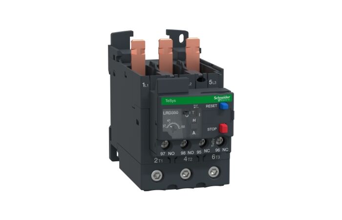 SCHNEIDER Relé LRD350 37-50A