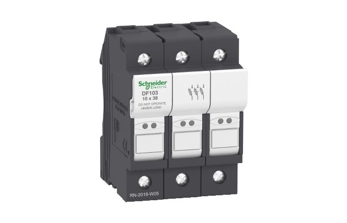 SCHNEIDER Odpínač VARIO DF103 3P 32A pojistkový