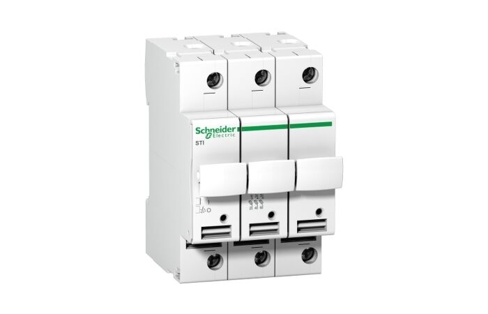 SCHNEIDER Odpínač STI 3P 10,3x38 500V A9N15656