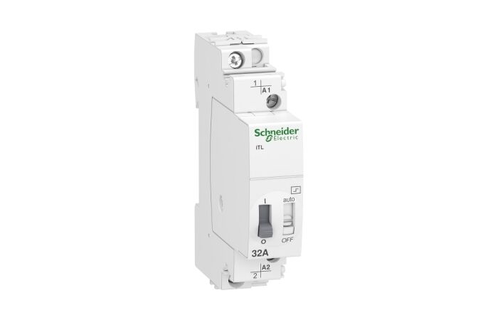 SCHNEIDER Relé A9C30831 230VAC 1Z impulzní