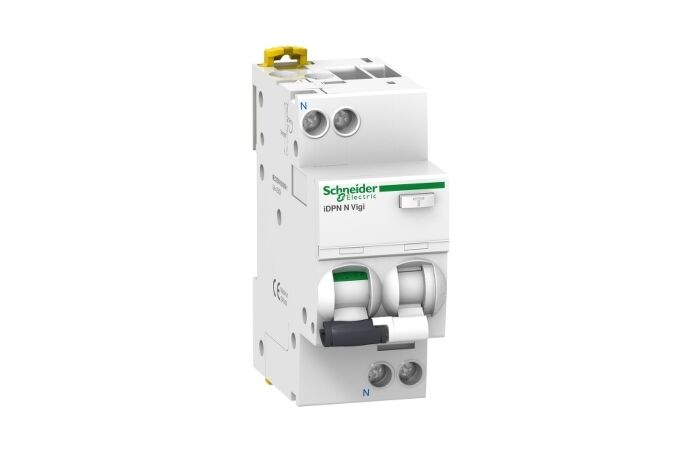 SCHNEIDER Chránič 6C/1N/0,03 iDPN N
