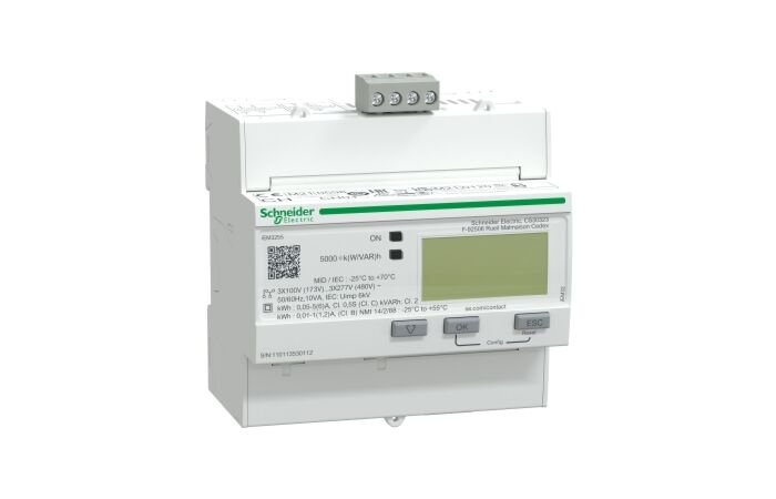 SCHNEIDER Elektroměr iEM3255 nepřímé měření