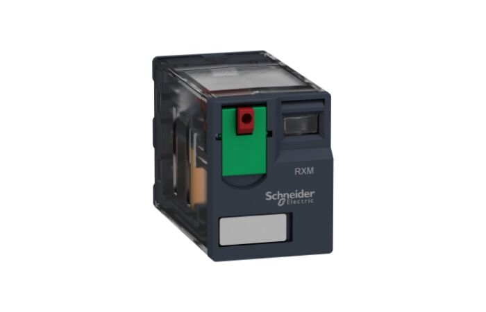 SCHNEIDER Relé RXM4AB1P7 (RXL4A06B1P7) 230VAC
