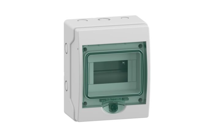 SCHNEIDER Skříň KAEDRA 13442 6TE průhledná dvířka, IP65