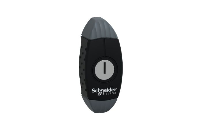 SCHNEIDER Rukojeť NSYAEDL405S3D se zámkem, klíč405