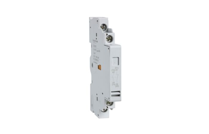 SCHNEIDER Easy TeSys GZ1AN20 Blok pomocných kontaktů, 2 Z + 0 V, šroubové svorky