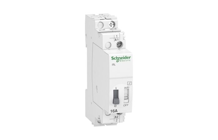 SCHNEIDER Relé A9C30811 230V 16A 1z impulsní