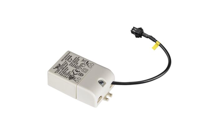 LED driver, 200 mA 10 W, Quick Connector