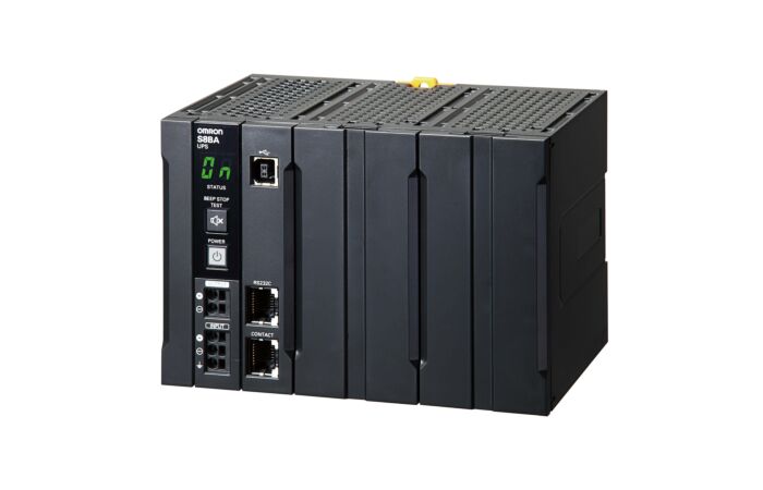 OMRON Produkt UPS, typ na DIN lištu, DC-DC, 10A, 240W