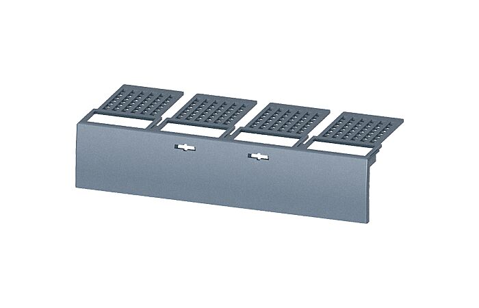 SIEMENS Kryt svorek pro reléové a zásuvné patice 3VA9164-0KB03