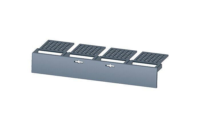 SIEMENS Kryt svorek 4pólový 1 ks příslušenství k 3VA1 250