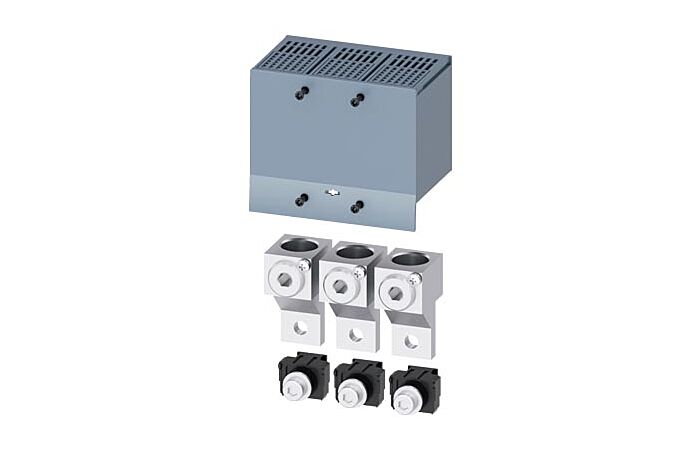 SIEMENS Svorka 3VA9213-0JC13 bloková (3ks)