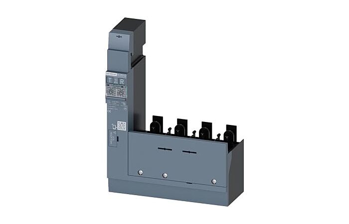SIEMENS Přístroj ochranný diferenčního proudu RCD510 základní RCD 3VA9214-0RS20