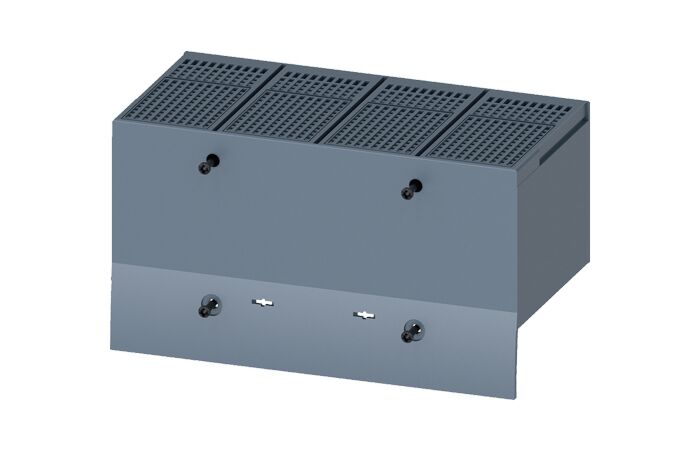 SIEMENS Kryt svorek prodloužený 4pólový 1 ks příslušenství k 3VA1 400/630 3VA2 400/630