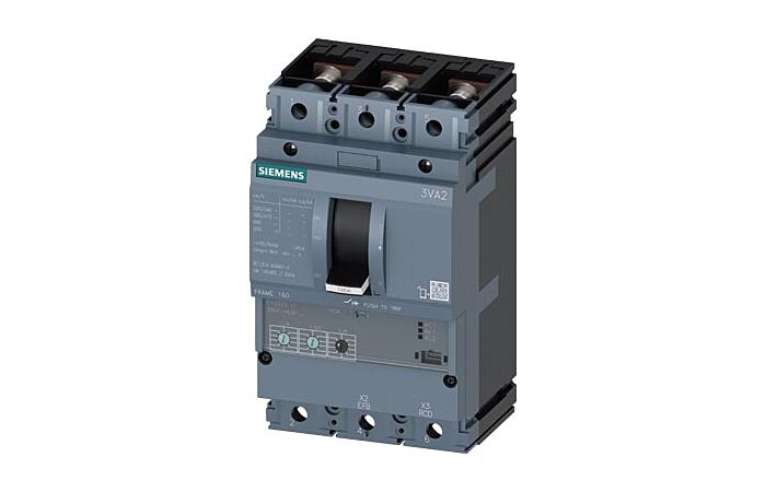SIEMENS Deon 3VA2116-5HL32-0AA0 63-160A