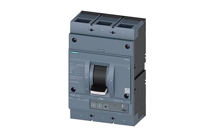 SIEMENS Deon 3VA2510-5HL32-0AA0 400-1000A