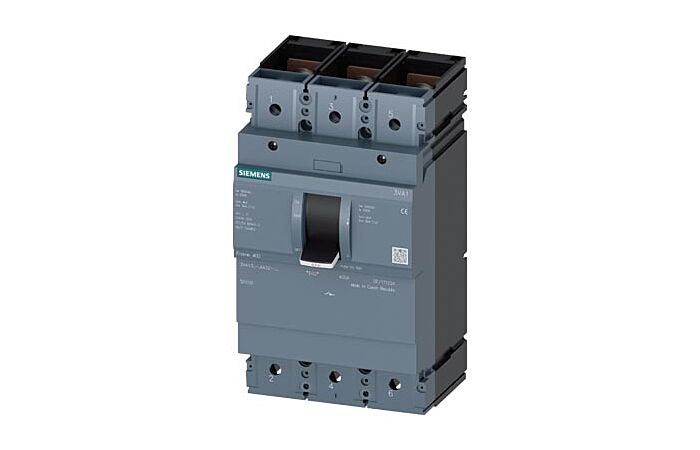 SIEMENS Odpínač 3VA1340-1AA32-0AA0 400A