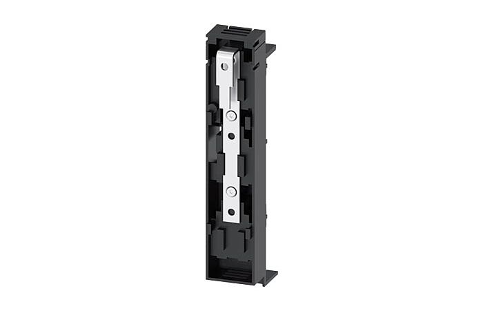 SIEMENS  Adaptér na přípojnice pro 3NP1131-1CA2., rozteč 60 mm, tloušťka přípojnic 5/10 mm  typ 3NP1931-1EE10