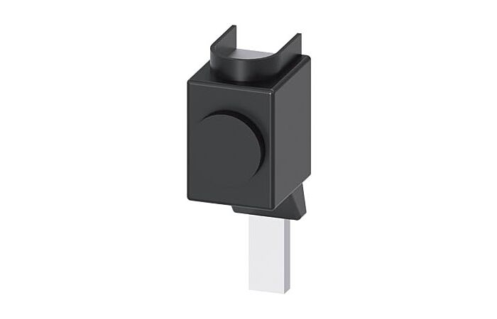 SIEMENS  Připojovací sada s přímým praporcem, průřez Cu/Al 16 ÷ 95 mm2, pro 3NP1123.., OPVP22, sada 3 ks  typ 3NP1923-1BD00