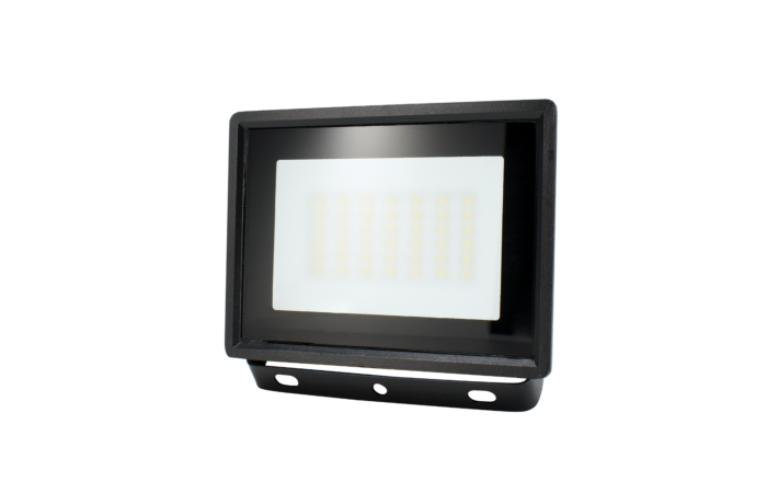 BEMKO LED reflektor KASTEL LED 2 30W 4000K IP65 černá