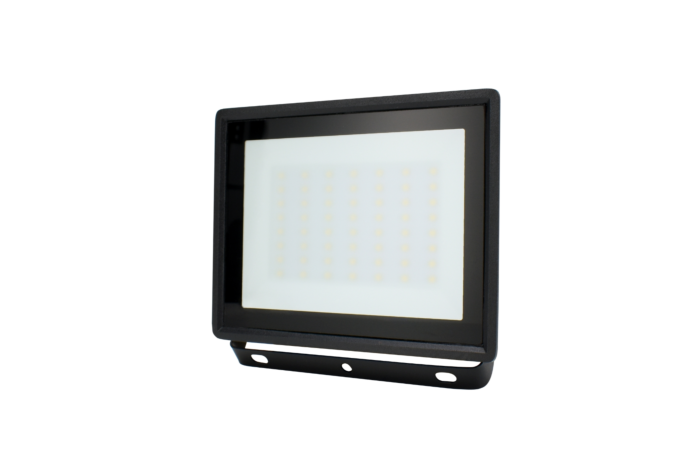 BEMKO LED reflektor KASTEL LED 2 50W 4000K IP65 černá