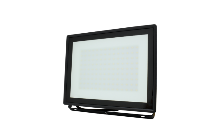 BEMKO LED reflektor KASTEL LED 2 100W 4000K IP65 černá