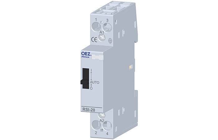 OEZ Instalační stykač,RSI-20-11-A230-M