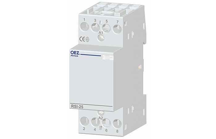 OEZ Instalační stykač,RSI-25-40-A024