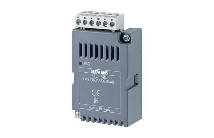 SIEMENS Modul PAC RS845 7KM9300-0AM00-0AA0