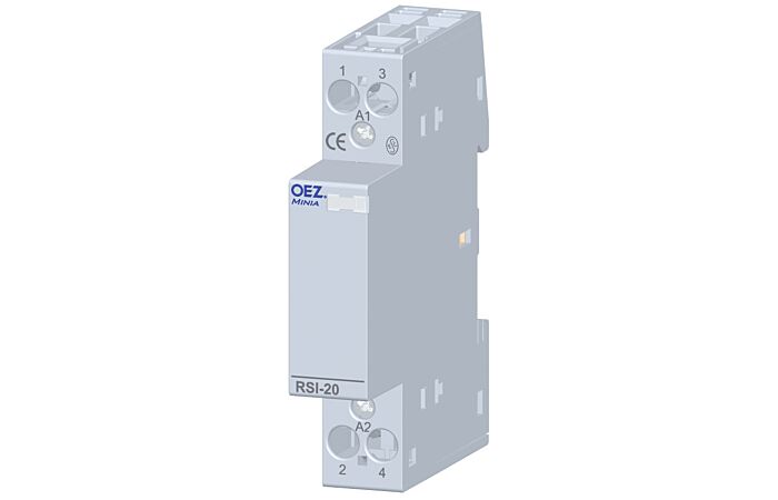 OEZ Stykač RSI-20-10-A230 AC 230 V instalační