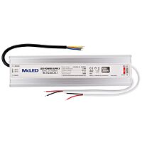 MCLED Napaječ LED  200W 24V/8,33A IP67